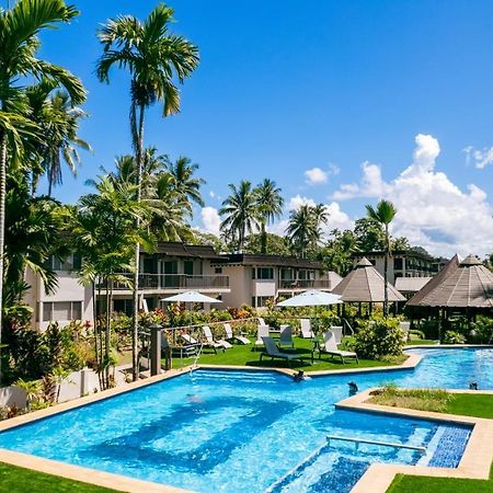 Ultiqa Fiji Palms Beach Resort 太平洋港 外观 照片