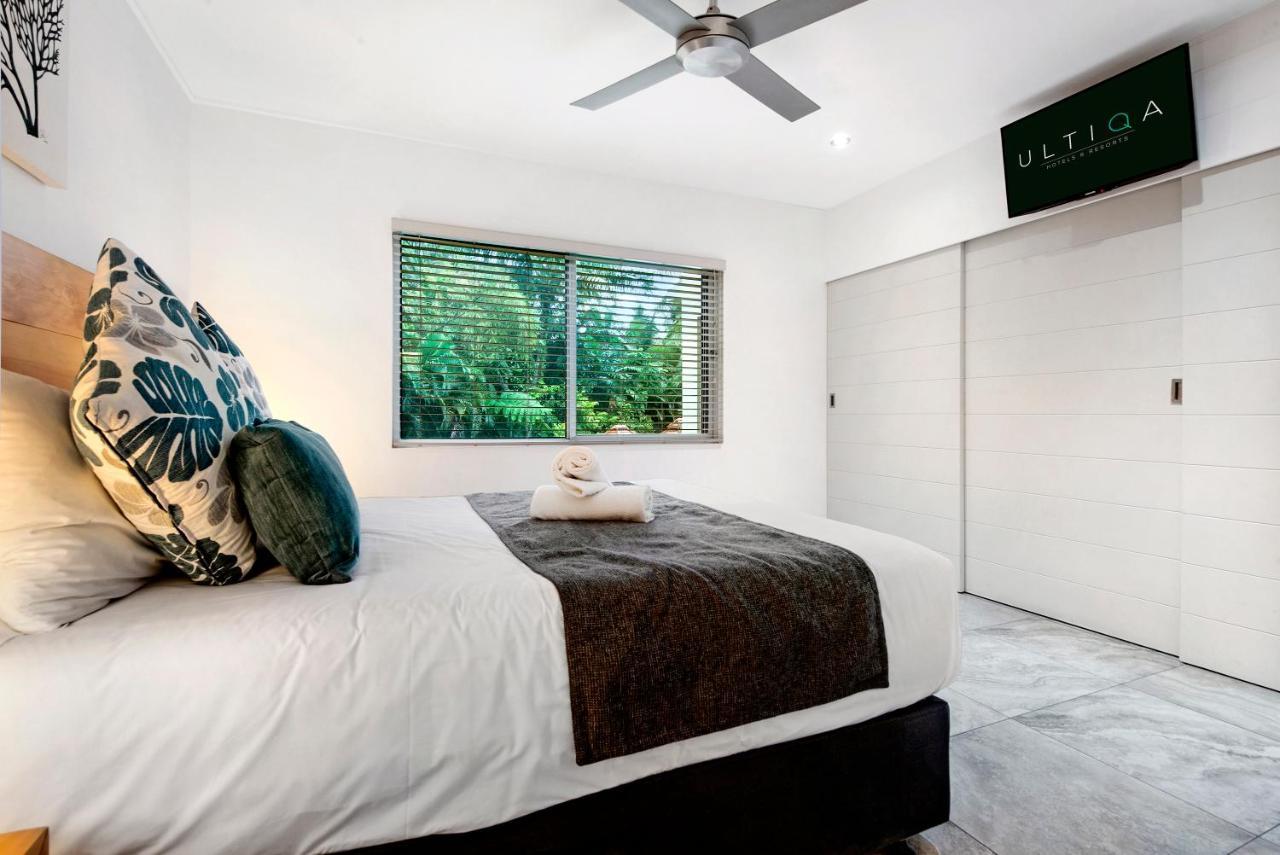 Ultiqa Fiji Palms Beach Resort 太平洋港 外观 照片