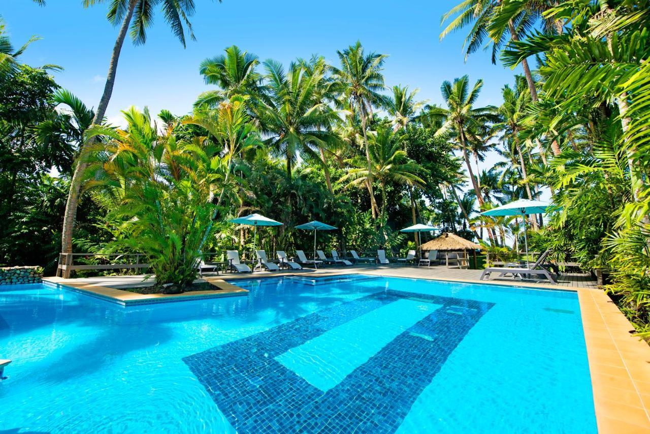 Ultiqa Fiji Palms Beach Resort 太平洋港 外观 照片