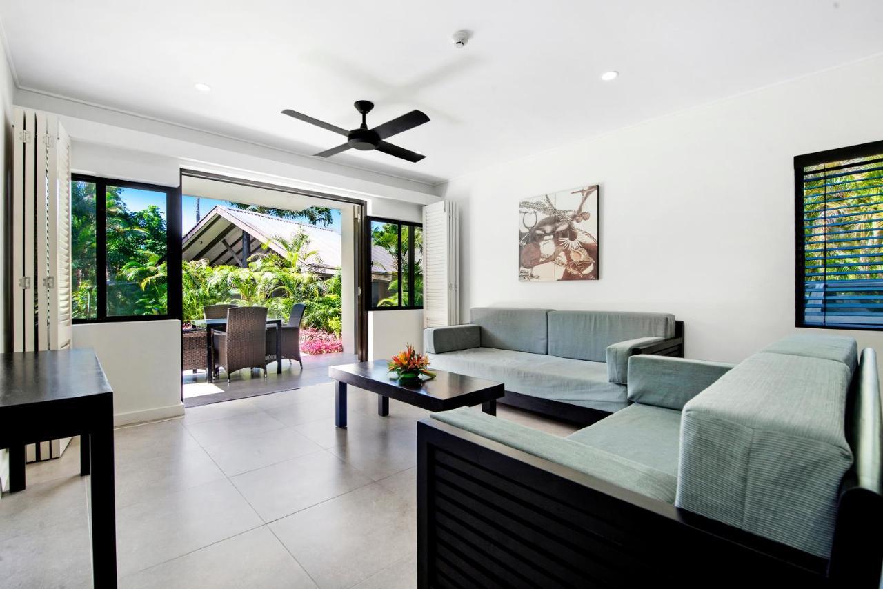 Ultiqa Fiji Palms Beach Resort 太平洋港 外观 照片