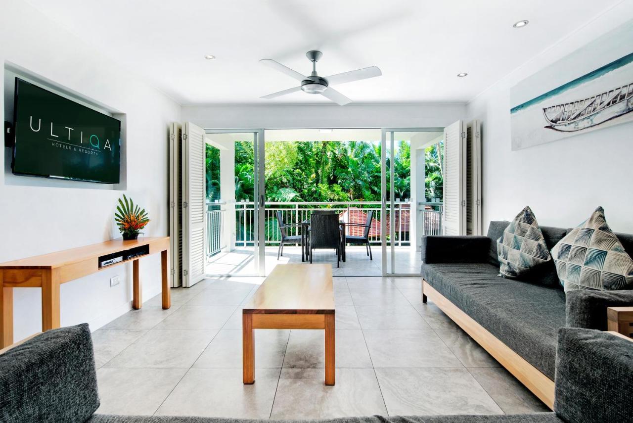 Ultiqa Fiji Palms Beach Resort 太平洋港 外观 照片