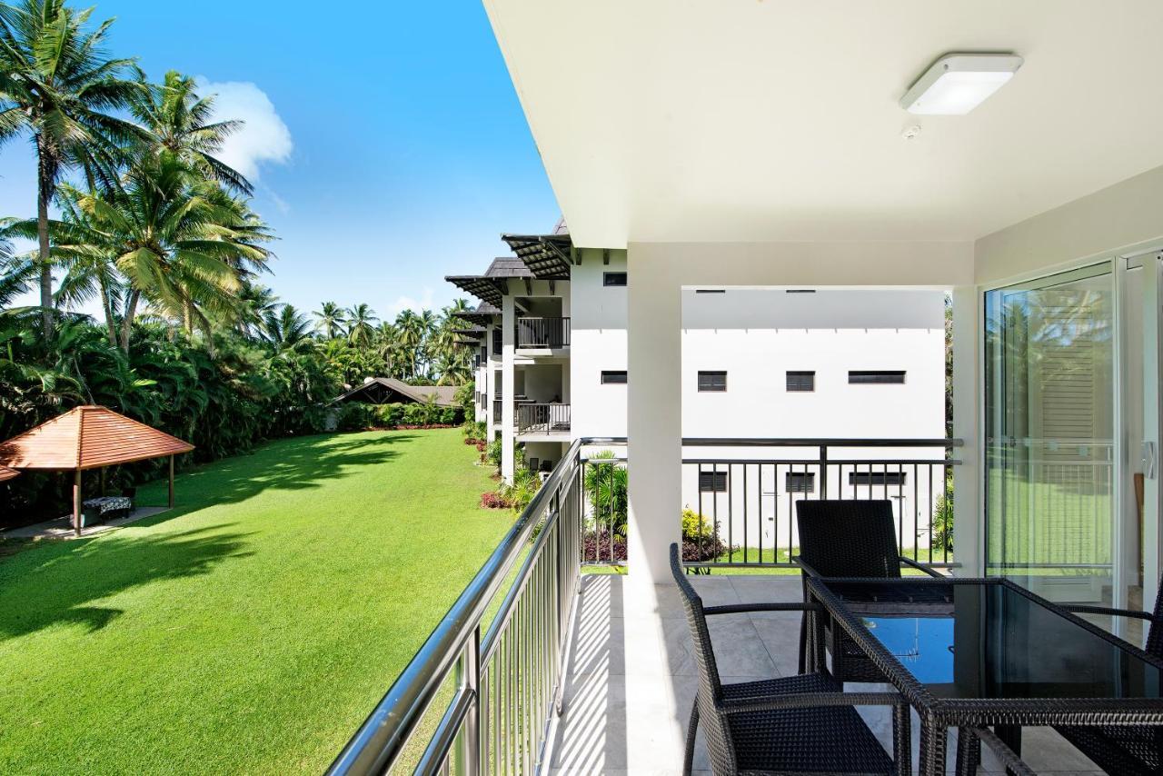 Ultiqa Fiji Palms Beach Resort 太平洋港 外观 照片