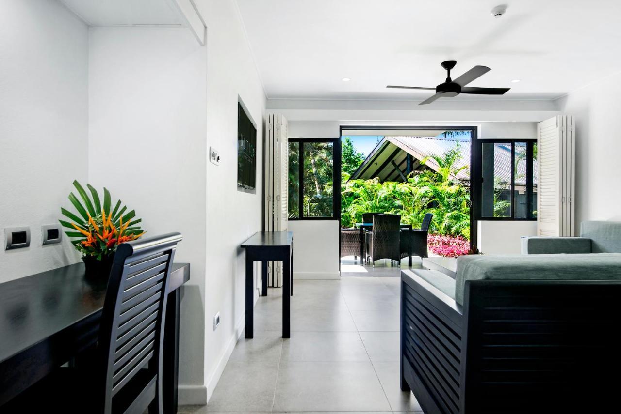 Ultiqa Fiji Palms Beach Resort 太平洋港 外观 照片