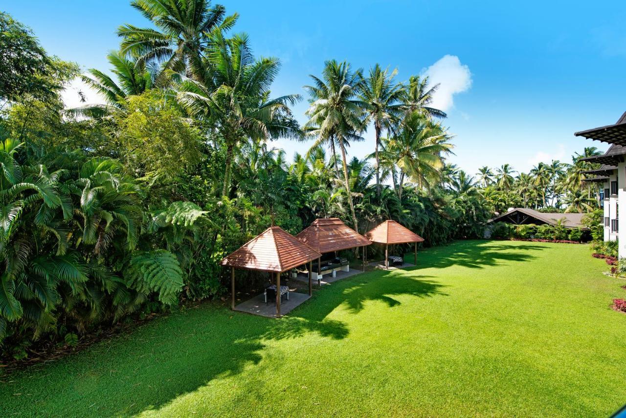 Ultiqa Fiji Palms Beach Resort 太平洋港 外观 照片