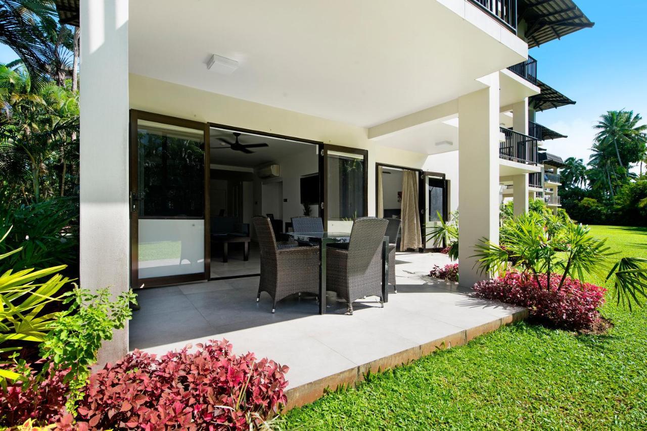 Ultiqa Fiji Palms Beach Resort 太平洋港 外观 照片