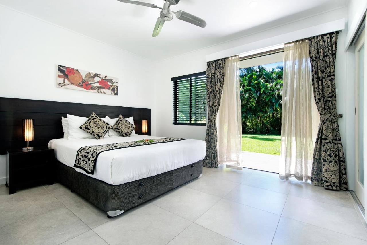 Ultiqa Fiji Palms Beach Resort 太平洋港 外观 照片