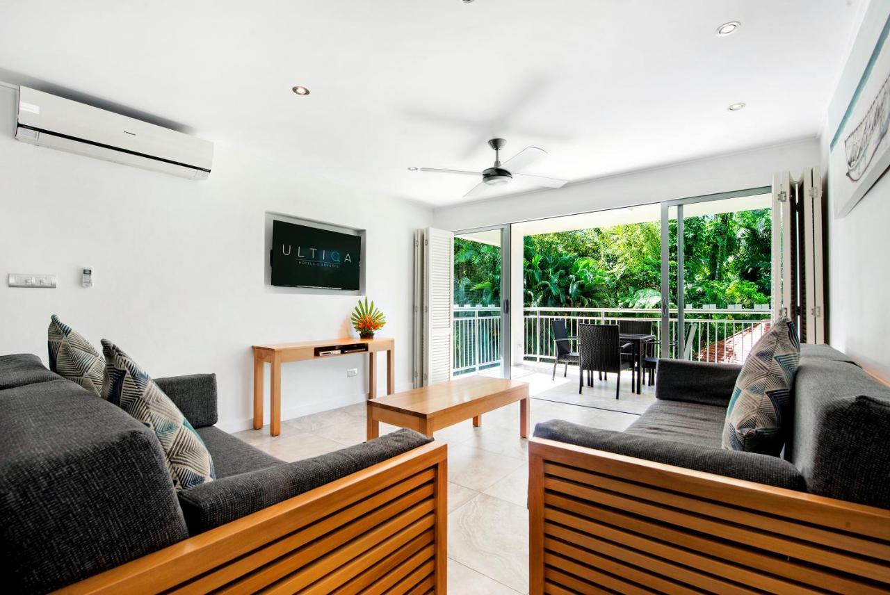 Ultiqa Fiji Palms Beach Resort 太平洋港 外观 照片