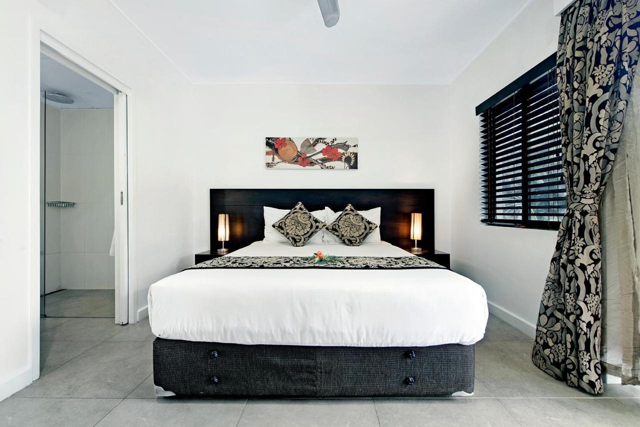 Ultiqa Fiji Palms Beach Resort 太平洋港 外观 照片