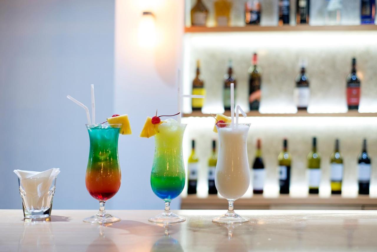 Ultiqa Fiji Palms Beach Resort 太平洋港 外观 照片