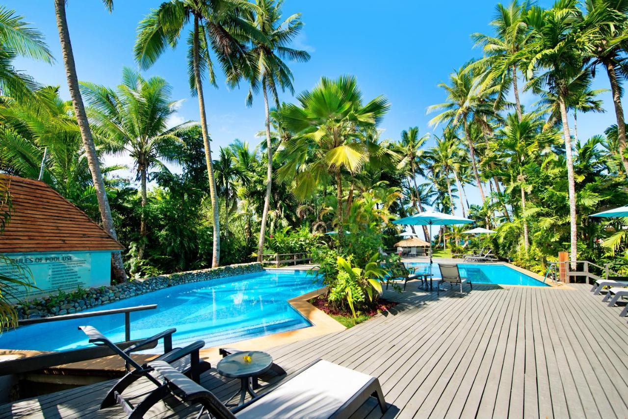 Ultiqa Fiji Palms Beach Resort 太平洋港 外观 照片