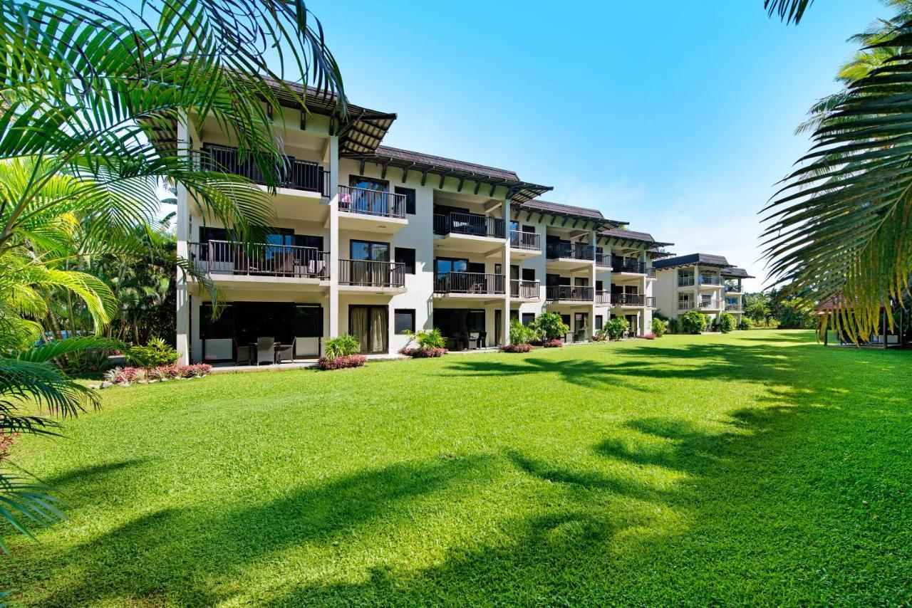 Ultiqa Fiji Palms Beach Resort 太平洋港 外观 照片