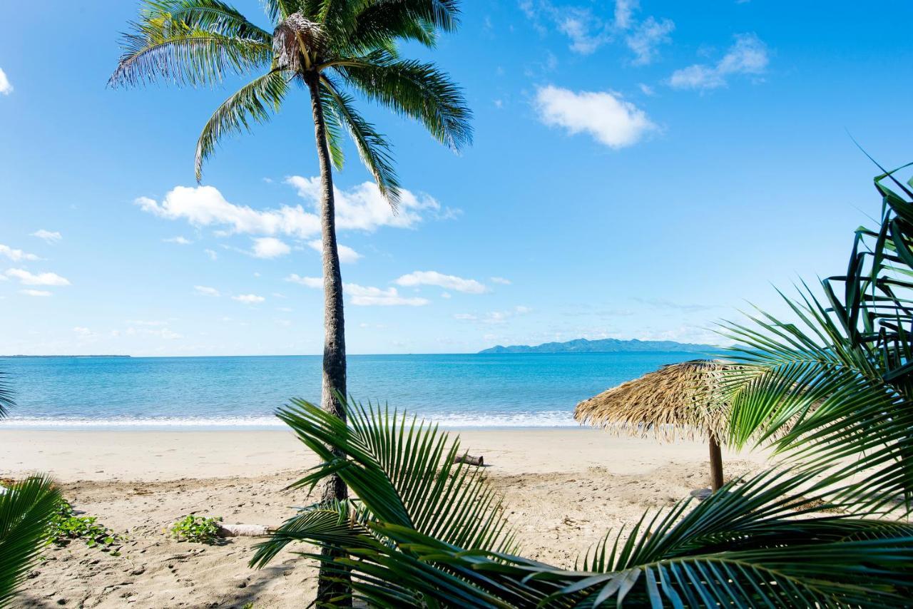 Ultiqa Fiji Palms Beach Resort 太平洋港 外观 照片