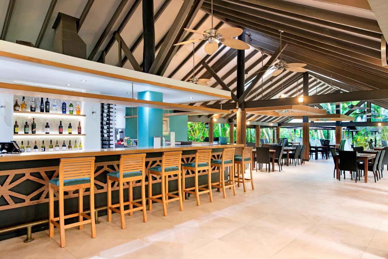Ultiqa Fiji Palms Beach Resort 太平洋港 外观 照片