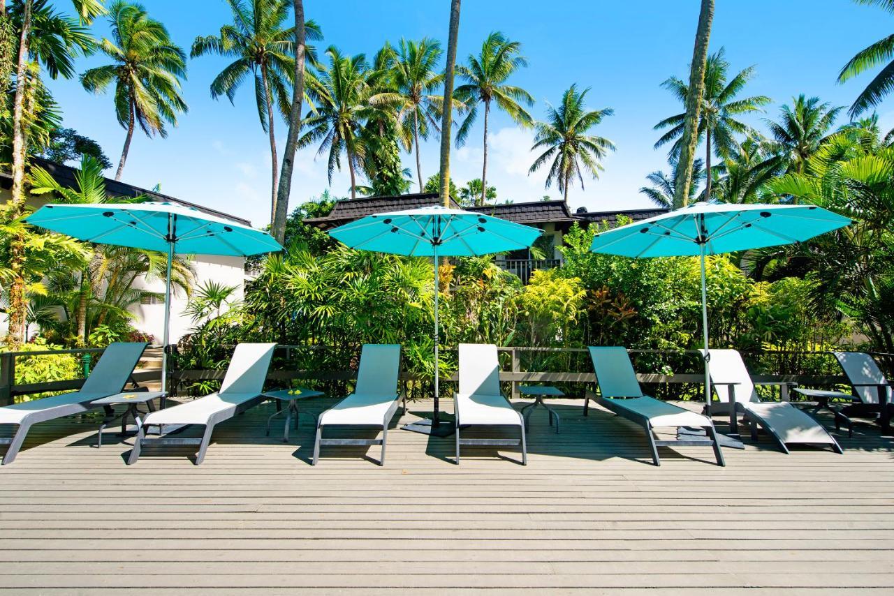Ultiqa Fiji Palms Beach Resort 太平洋港 外观 照片