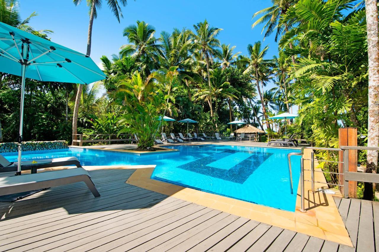 Ultiqa Fiji Palms Beach Resort 太平洋港 外观 照片