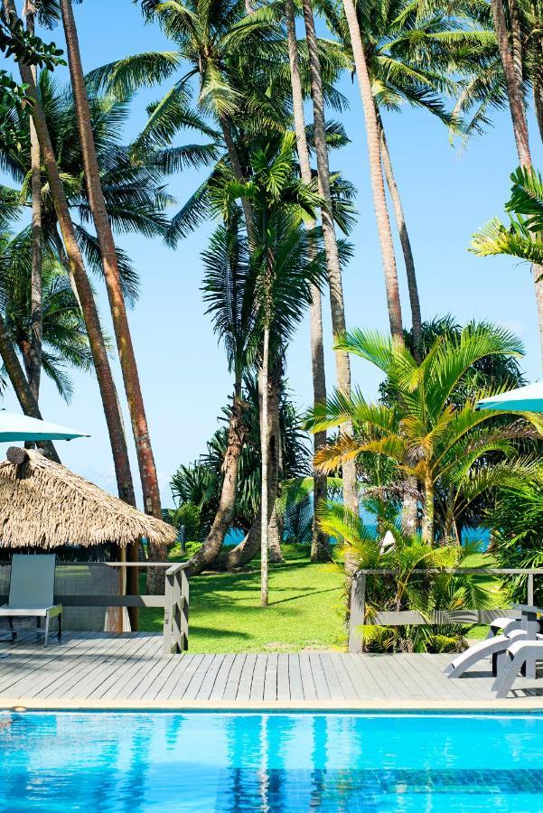 Ultiqa Fiji Palms Beach Resort 太平洋港 外观 照片