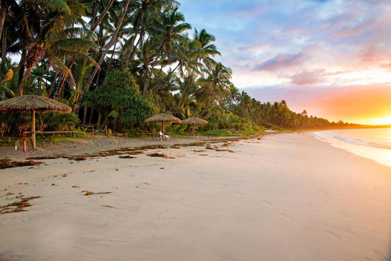 Ultiqa Fiji Palms Beach Resort 太平洋港 外观 照片