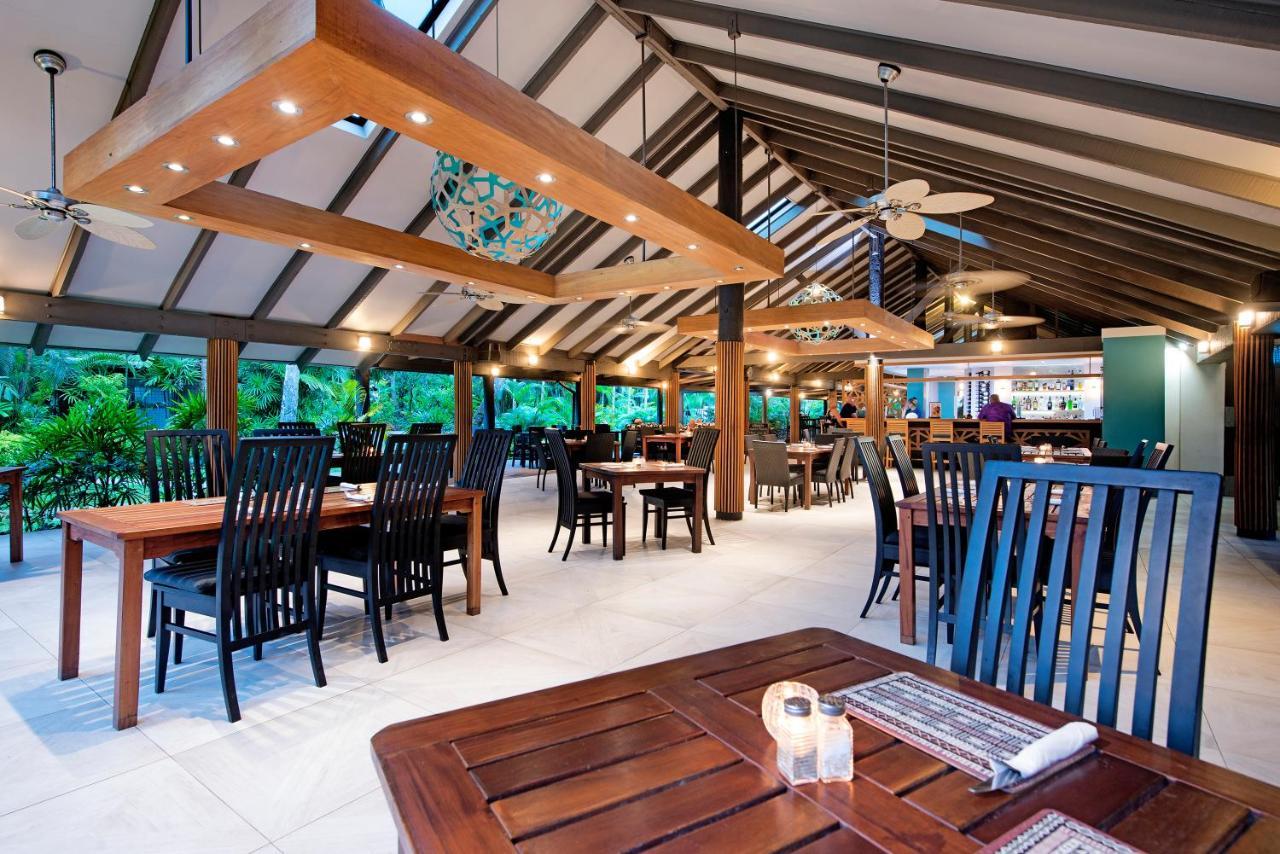 Ultiqa Fiji Palms Beach Resort 太平洋港 外观 照片