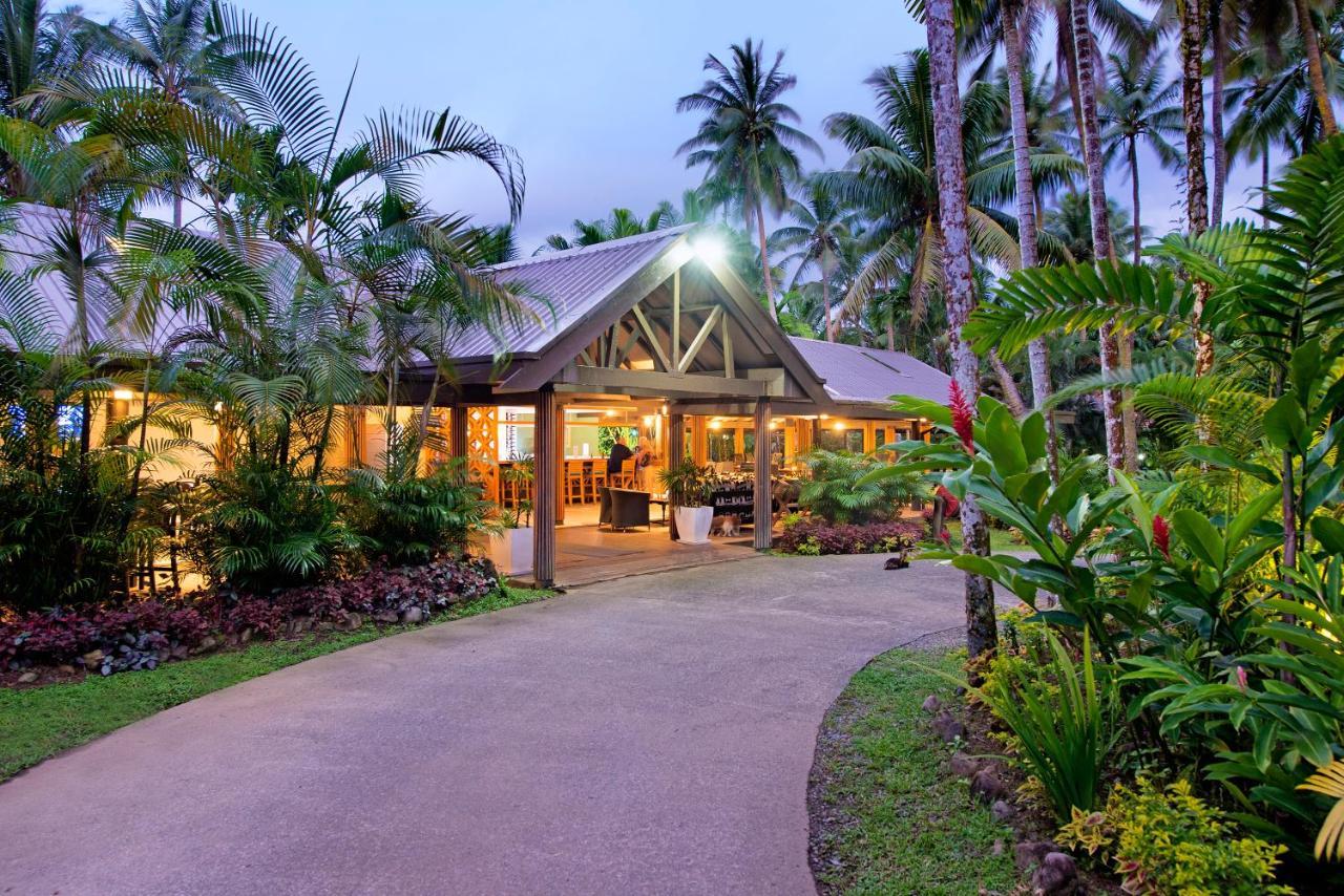Ultiqa Fiji Palms Beach Resort 太平洋港 外观 照片