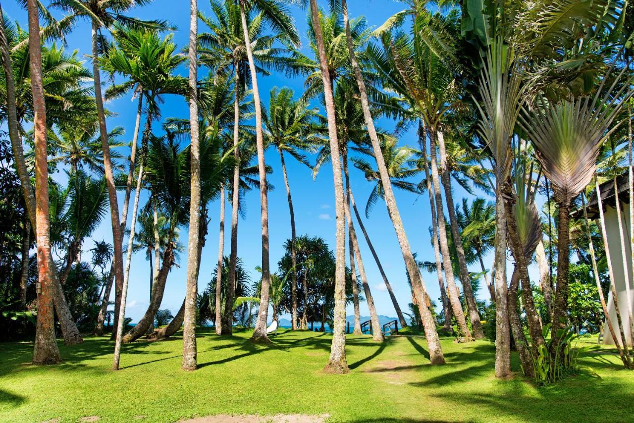 Ultiqa Fiji Palms Beach Resort 太平洋港 外观 照片