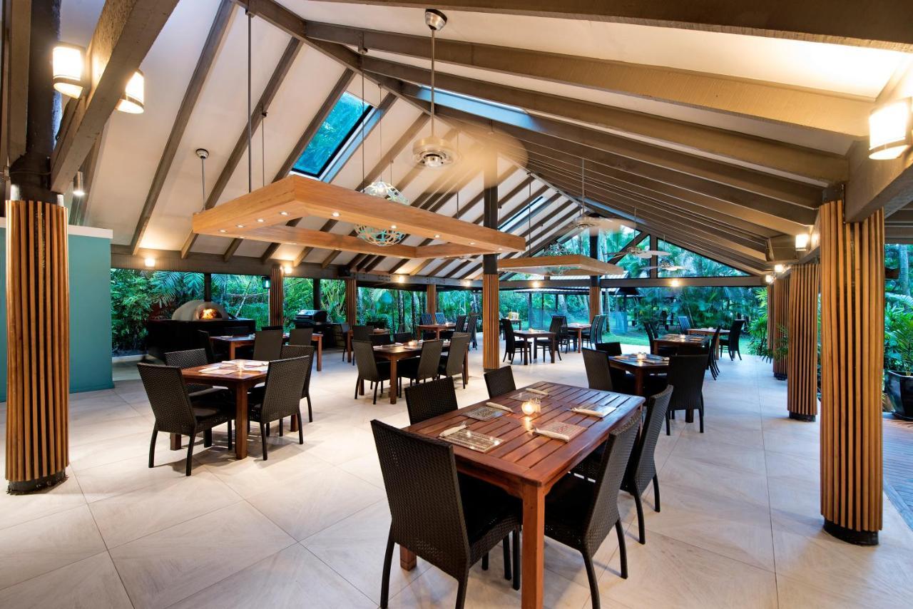 Ultiqa Fiji Palms Beach Resort 太平洋港 外观 照片