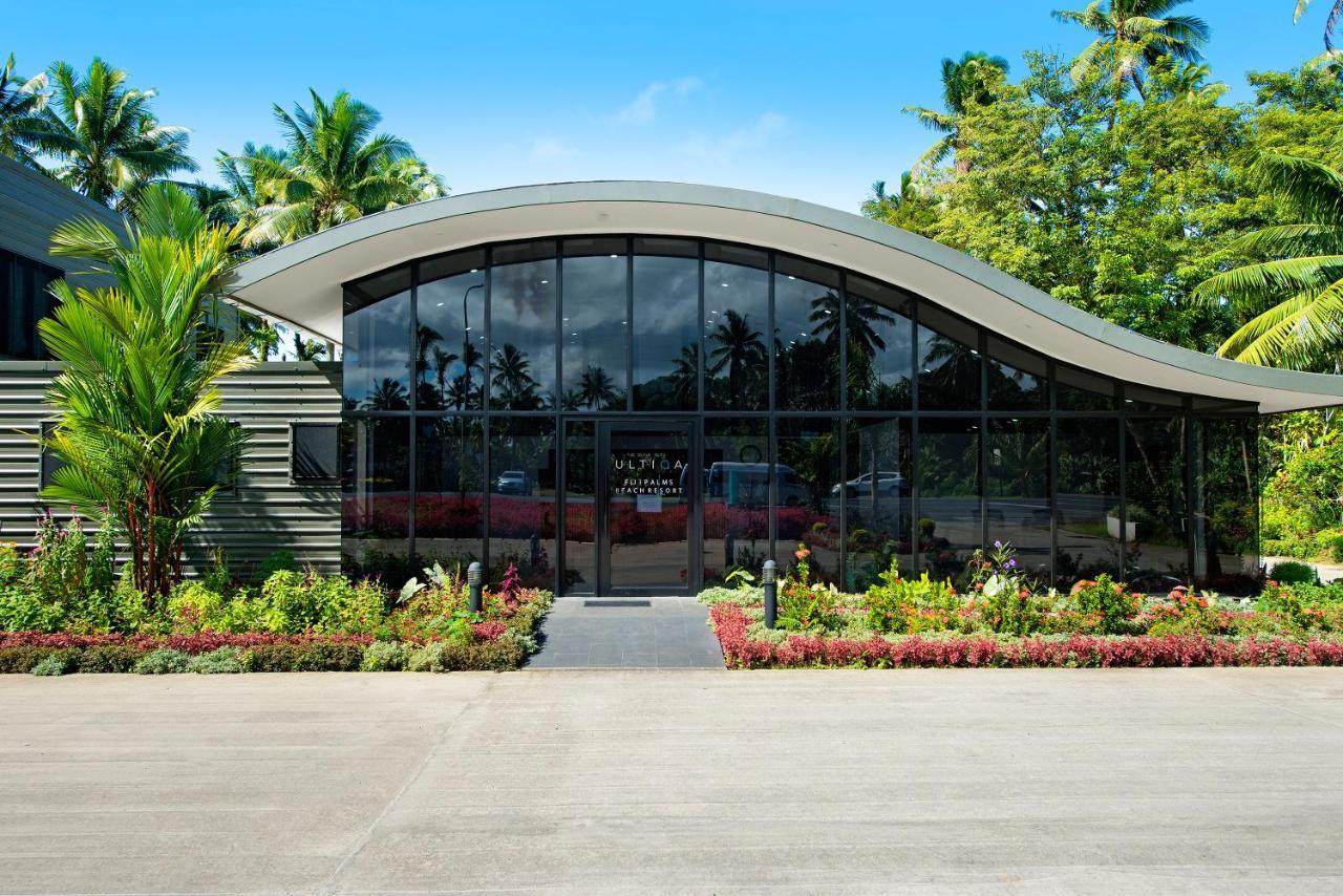 Ultiqa Fiji Palms Beach Resort 太平洋港 外观 照片