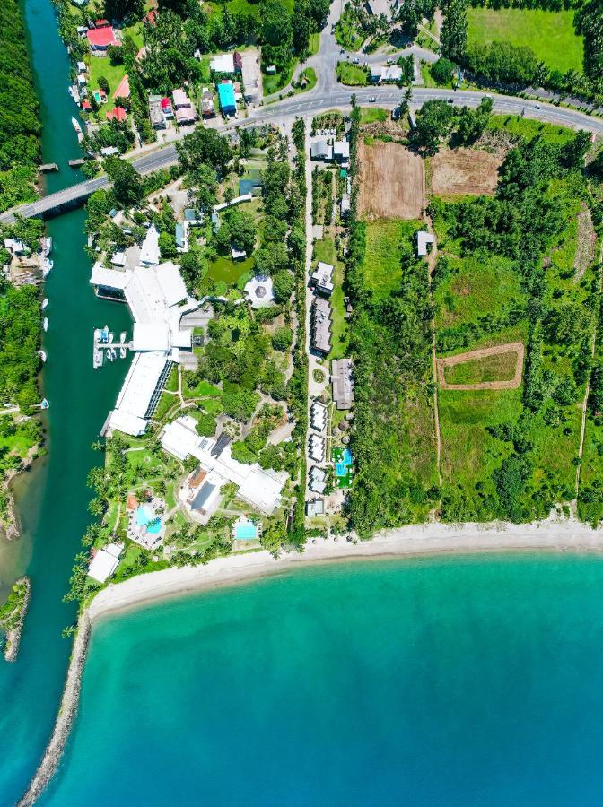 Ultiqa Fiji Palms Beach Resort 太平洋港 外观 照片