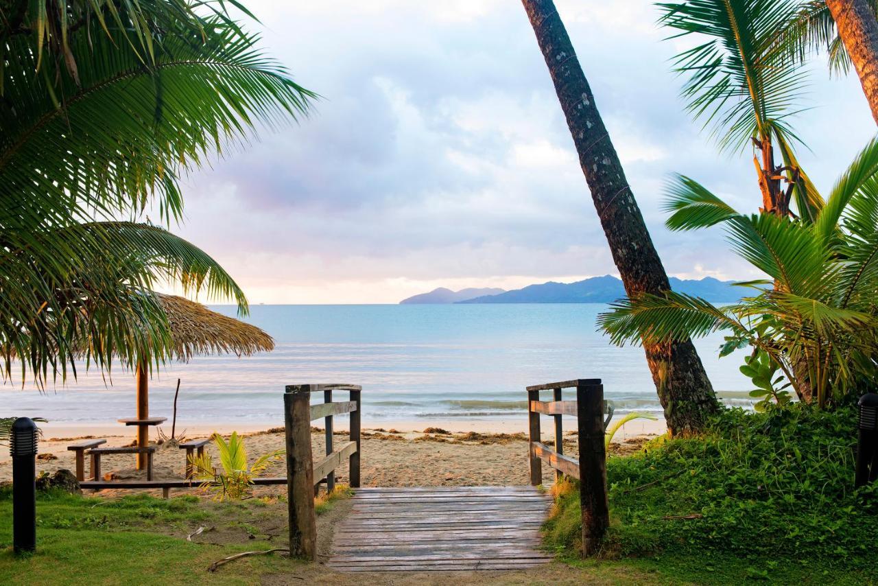 Ultiqa Fiji Palms Beach Resort 太平洋港 外观 照片