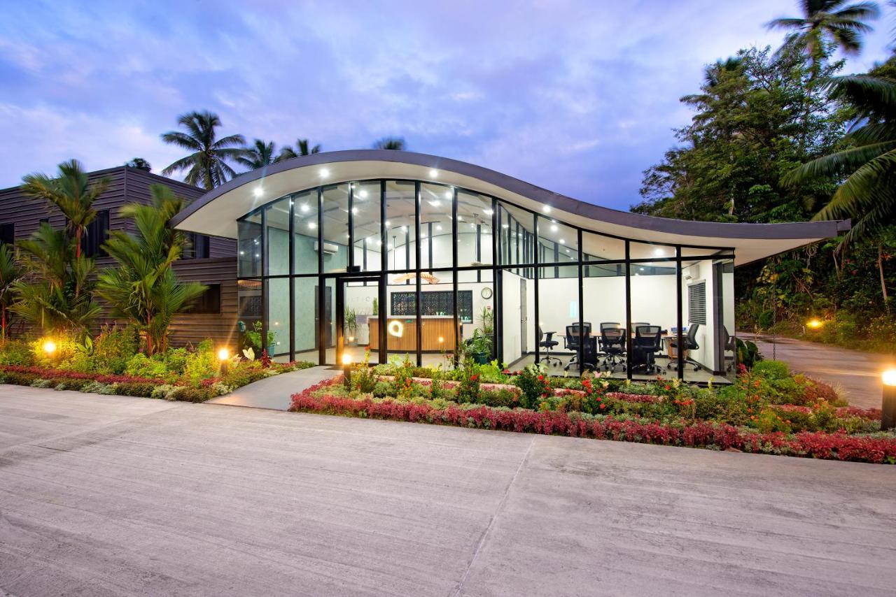 Ultiqa Fiji Palms Beach Resort 太平洋港 外观 照片