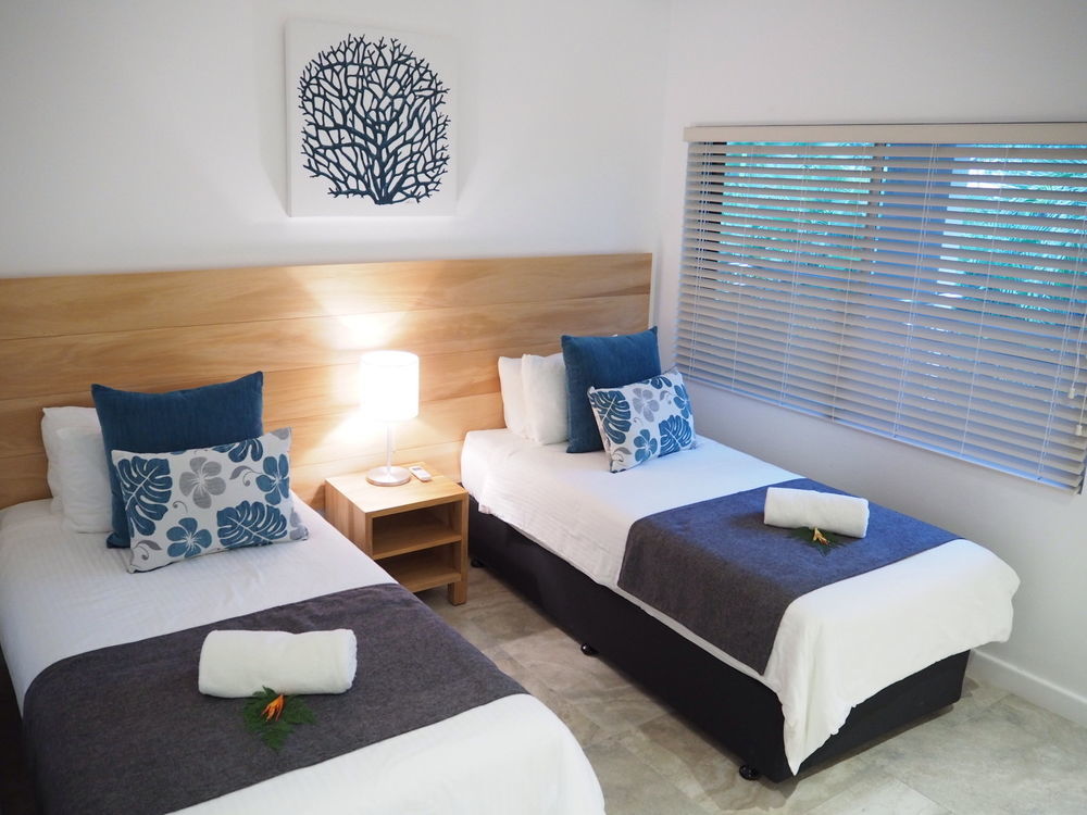 Ultiqa Fiji Palms Beach Resort 太平洋港 外观 照片