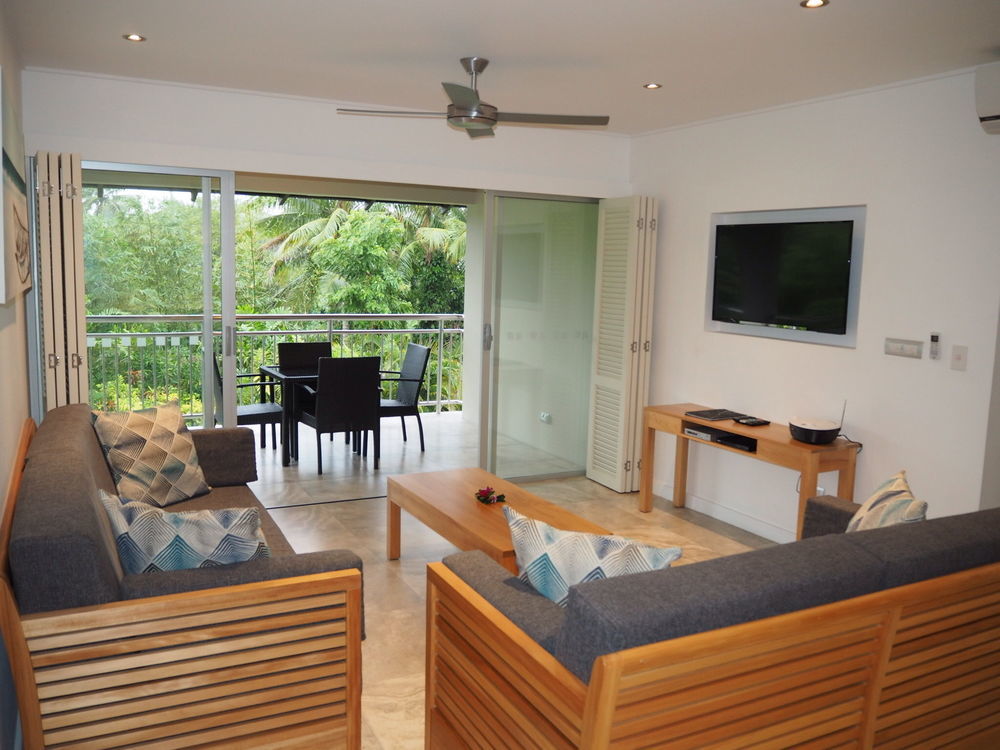 Ultiqa Fiji Palms Beach Resort 太平洋港 外观 照片