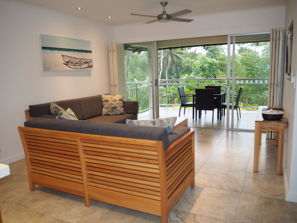 Ultiqa Fiji Palms Beach Resort 太平洋港 外观 照片