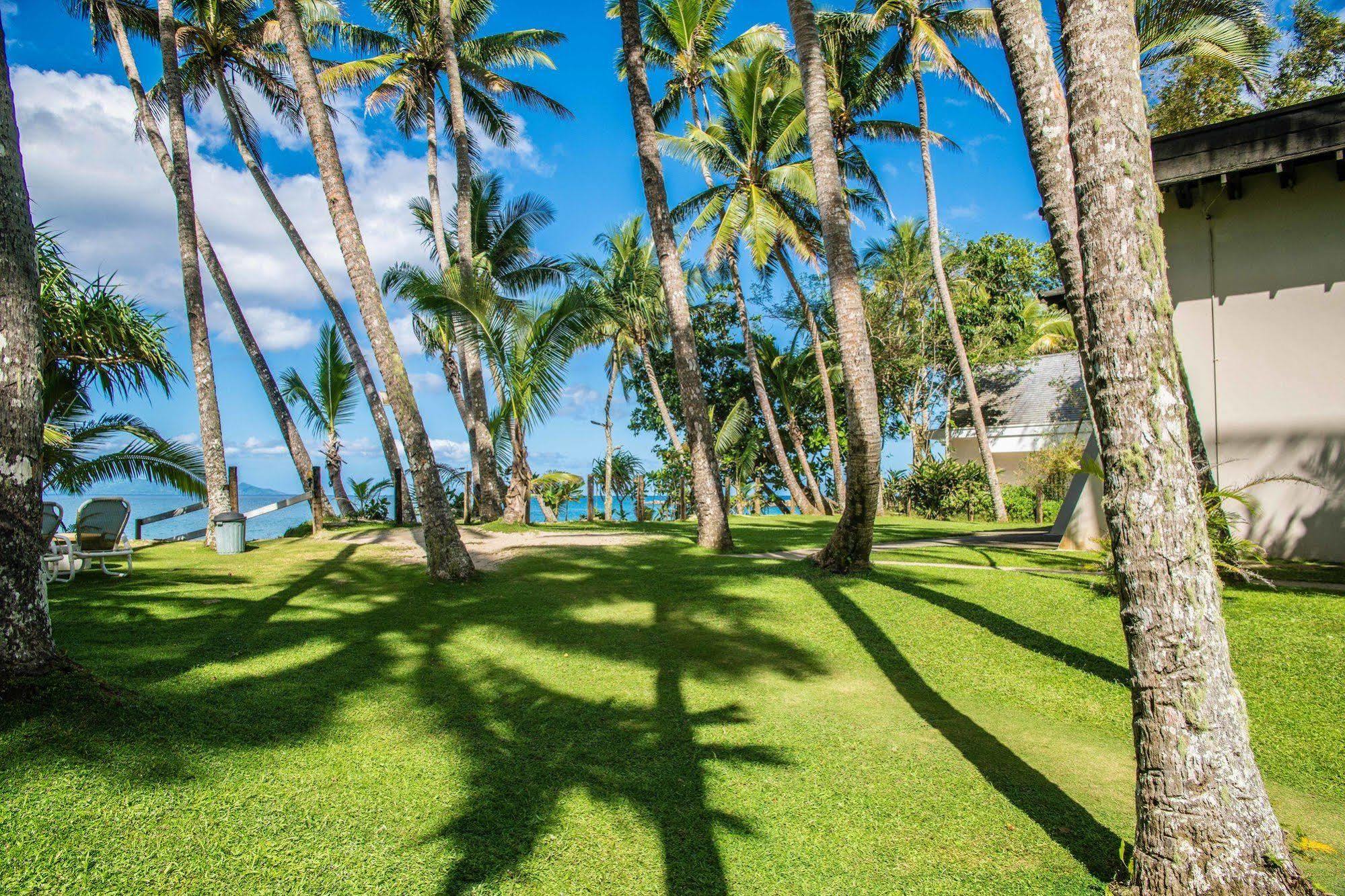 Ultiqa Fiji Palms Beach Resort 太平洋港 外观 照片