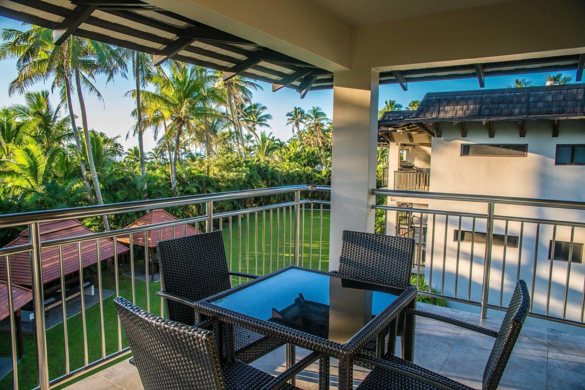 Ultiqa Fiji Palms Beach Resort 太平洋港 外观 照片