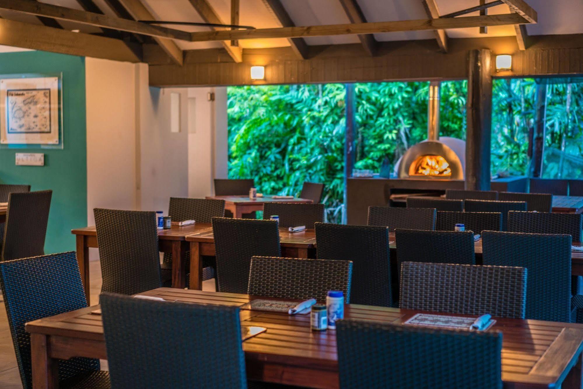 Ultiqa Fiji Palms Beach Resort 太平洋港 外观 照片